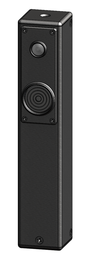 PF300R hardware unit render